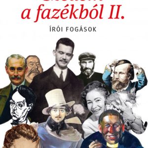 Szellem a fazékból II. - Írói fogások