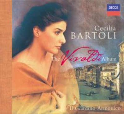 4665692 The Vivaldi Album - Cecilia Bartoli
