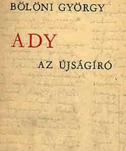 1111006526094.jpg Ady az újságíró - antikvár