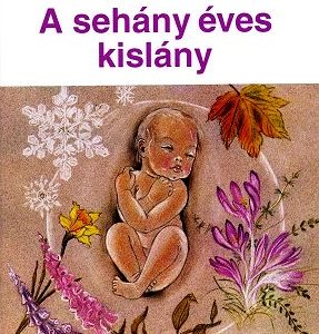 A sehány éves kislány