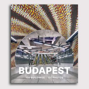 Budapest 150 Buildings - 150 photos