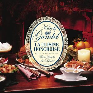 241261.jpg La cuisine hongroise - Kis magyar szakácskönyv