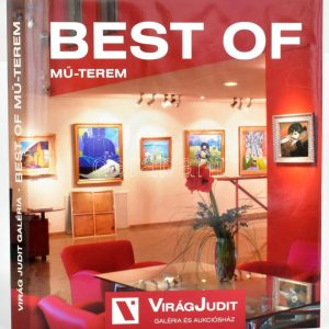 Best of Mű-Terem - Válogatás az elmúlt 10 év kiemelkedõ alkotásaiból