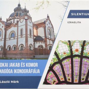 A szabadkai  Jakab és Komor téri zsinagóga ikonográfiája