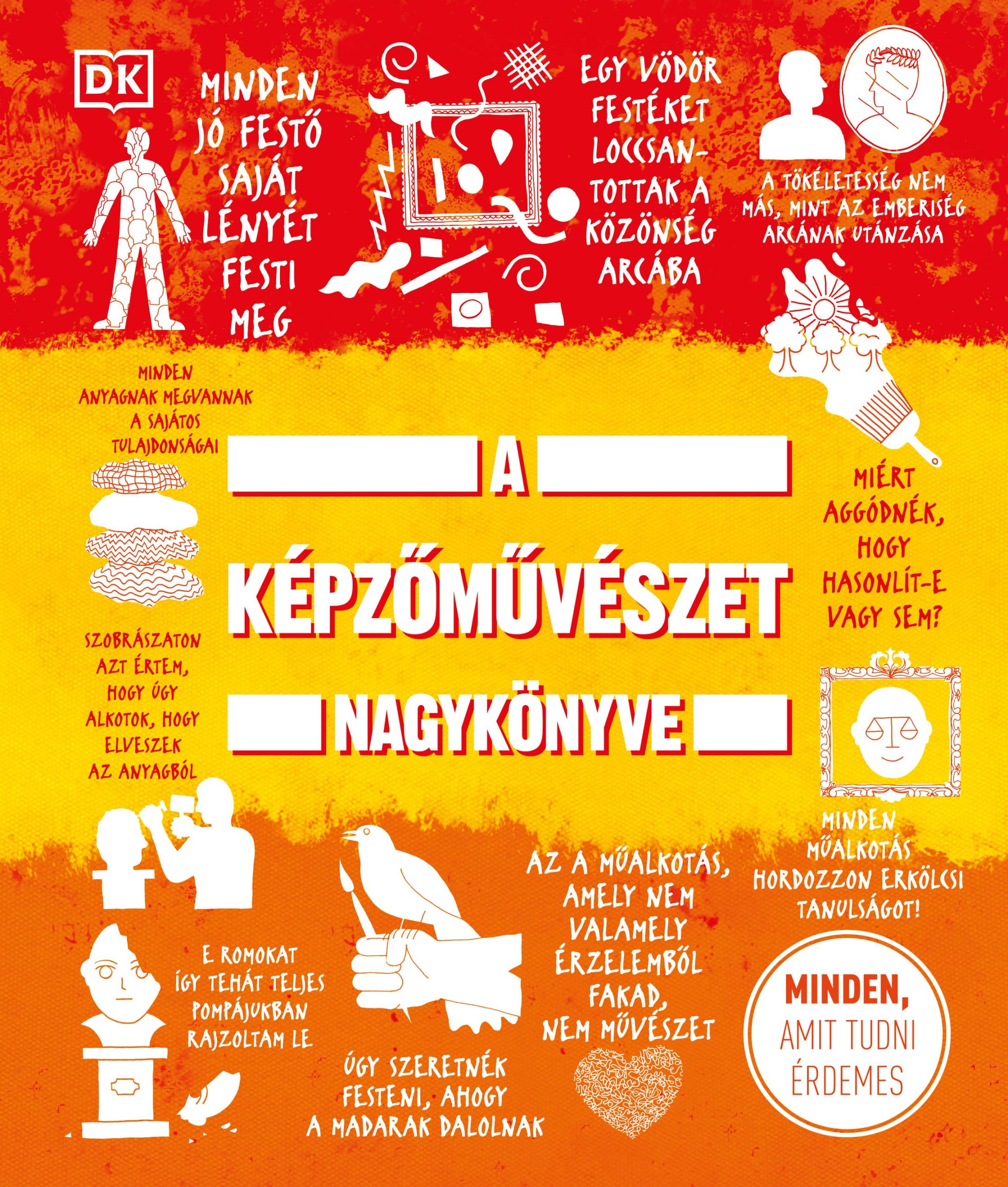 A képzõművészet nagykönyve