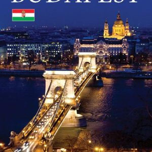 Budapest - Új borító
