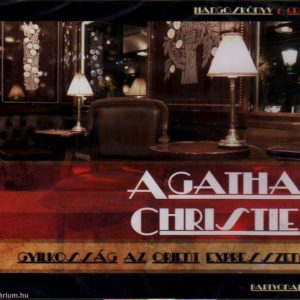 Gyilkosság az Orient Expresszen