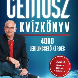 Géniusz kvízkönyv