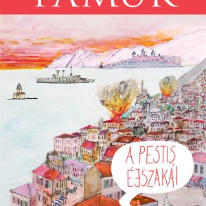 3826060.jpg A pestis éjszakái