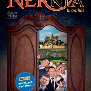 3837842.jpg NERNIA krónikái. Parodisztikus kalandkönyv