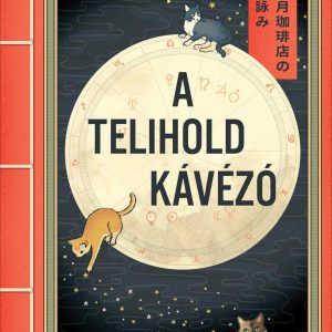 A Telihold kávézó