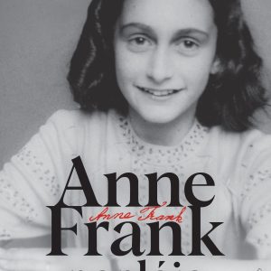 Anne Frank naplója - fűzött