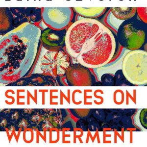 Sentences on Wonderment