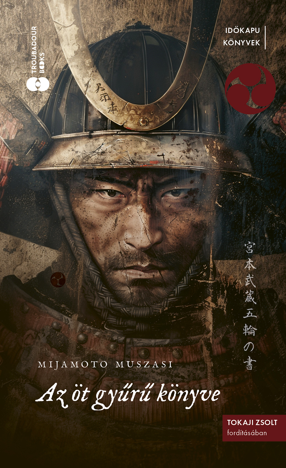 Az öt gyűrű könyve