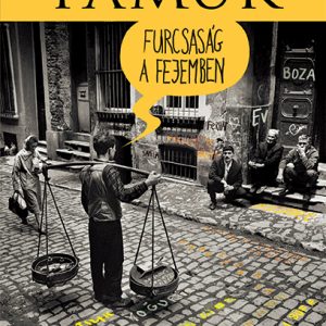 Furcsaság a fejemben