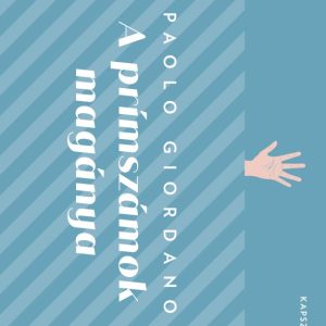 4312901.jpg A prímszámok magánya - Kapszula Könyvtár