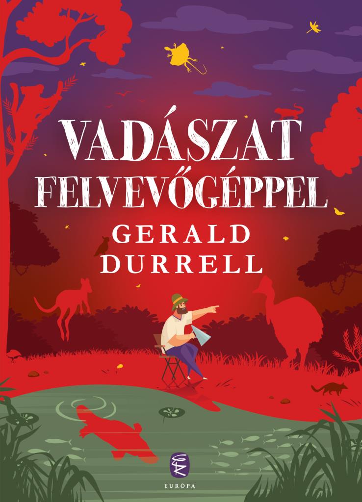 Vadászat felvevõgéppel