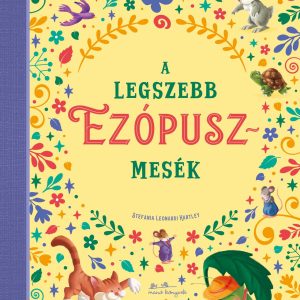 4550738.jpg A legszebb Ezópusz-mesék