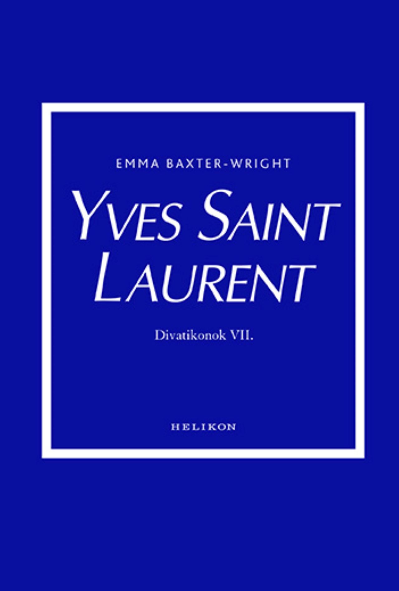 Yves Saint Laurent