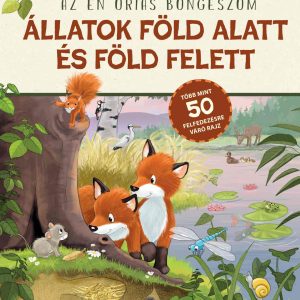 Állatok föld alatt és föld felett - Az én óriás böngészõm