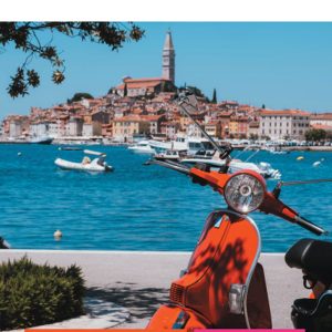 Isztria útikönyv - Dream Travel