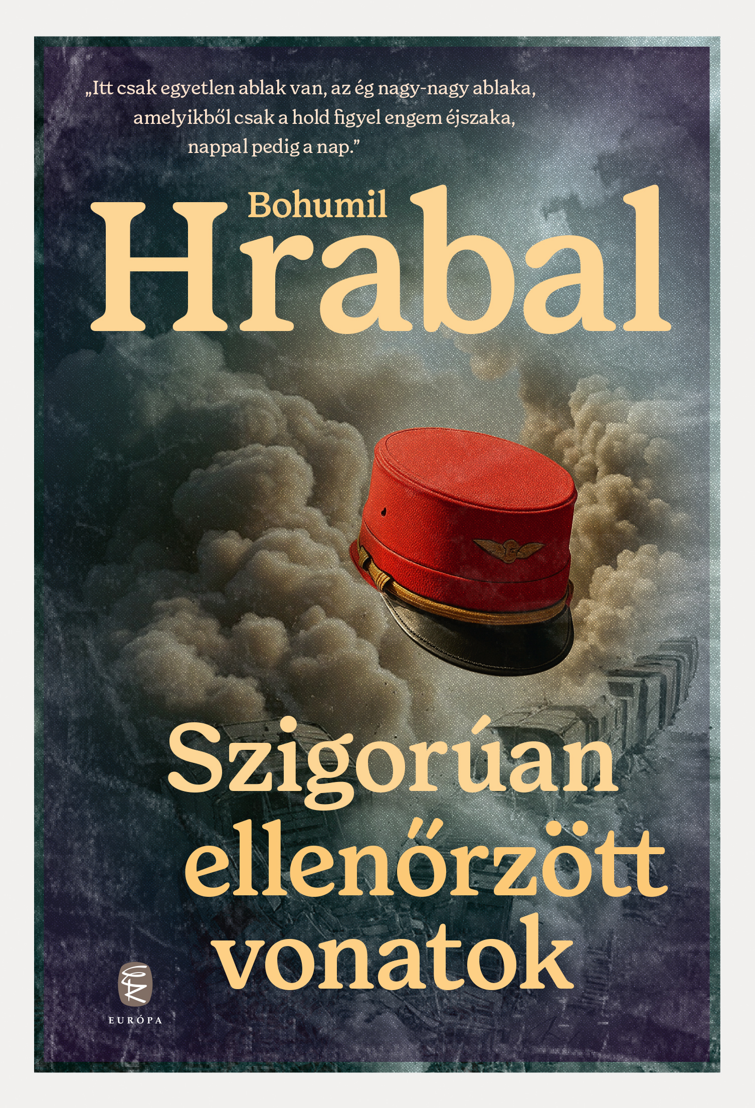 Szigorúan ellenõrzött vonatok