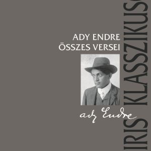 4791325.jpg Ady Endre összes versei