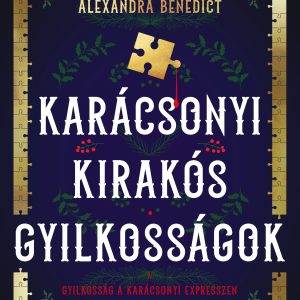 Karácsonyi kirakós gyilkosságok