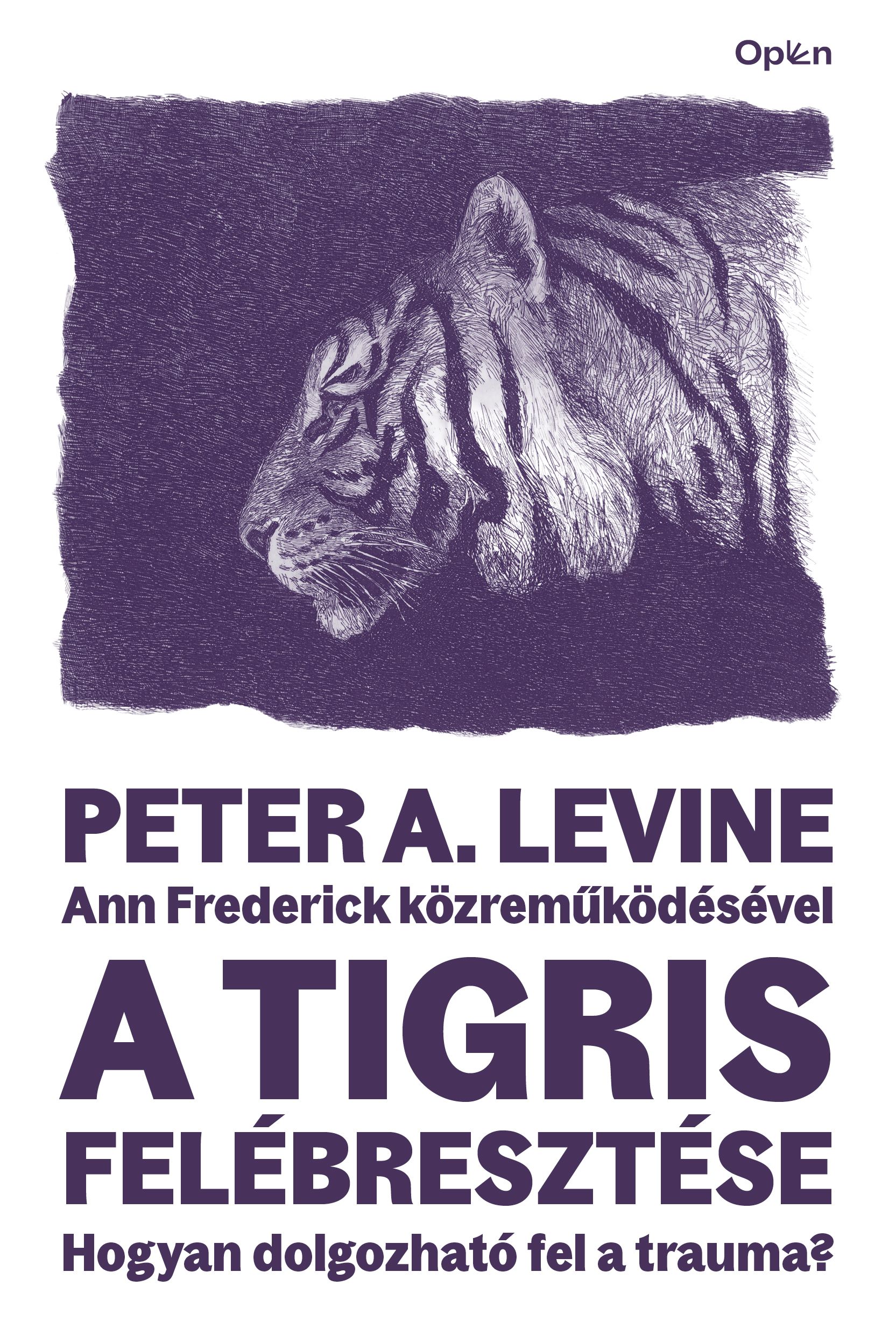 A tigris felébresztése