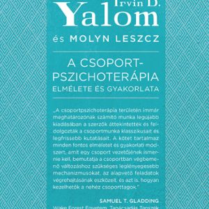 6107124_5.jpg A csoportpszichoterápia elmélete és gyakorlata