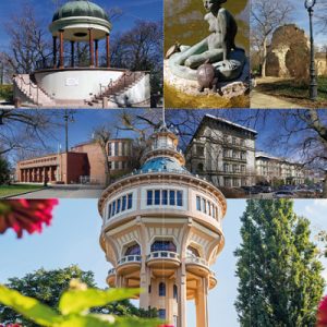 Margitsziget Budapesti kultúrtörténeti séták