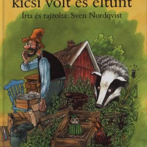 Amikor Findusz kicsi volt és eltűnt