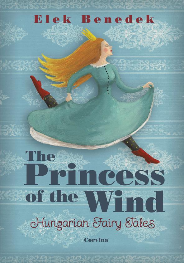 The Princess of the Wind - Szélike királykisasszony