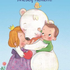 Ölelõskönyv - Mesélj nekem