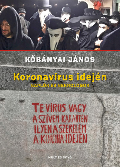Koronavírus idején - Naplók, nekrológok