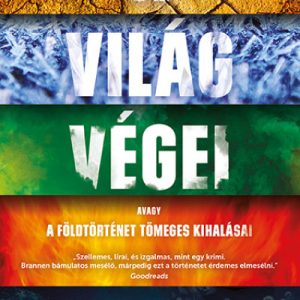8893228_5.jpg A világ végei - Avagy a Földtörténet tömeges kihalásai