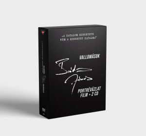 Bródy János - Vallomások - portrévázlat DVD + 2CD