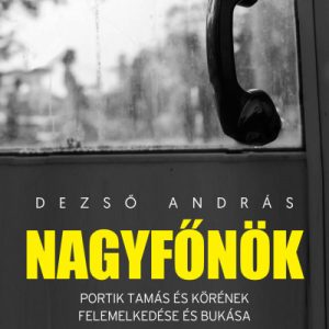Nagyfõnök - Portik Tamás és körének felemelkedése és bukása