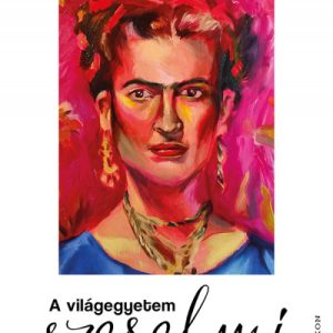 9830639_5.jpg A világegyetem szerelmi ölelése - Frida Kahlo a siker kapujában