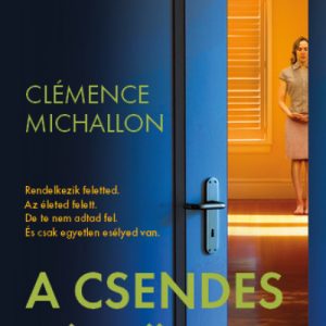 9963390_5.jpg A csendes bérlõ - Lebilincselõ thriller a trauma, a hatalom és a túlélés dinamikájáról