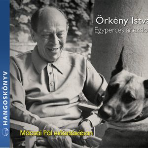 Egyperces anekdoták - Hangoskönyv