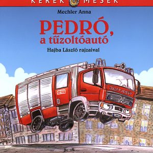 Pedro, a tűzoltóautó