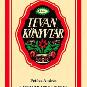 B1275937.jpg A Hunor utca titka Tevan Könyvtár