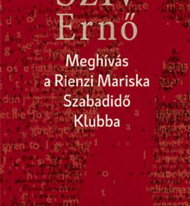 Meghívás a Renzi Mariska szabadidõ klubba