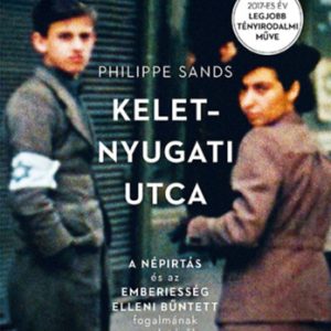 Kelet - nyugati utca