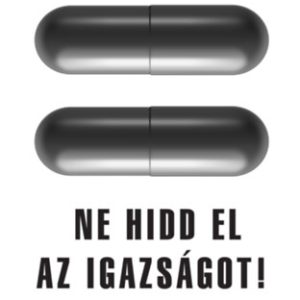 Ne hidd el az igazságot! - Miért (szinte) minden matematika?