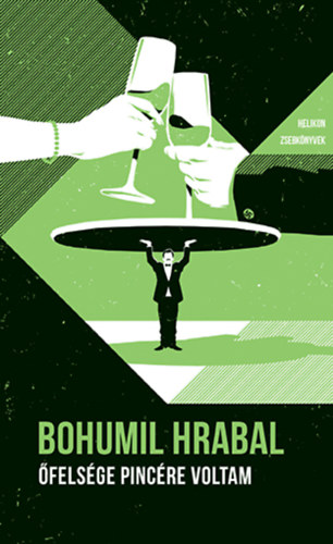 őfelsége pincére voltam