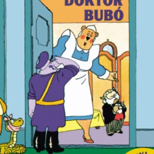 Doktor Bubó (Romhányi 100)