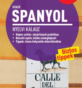 Marco Polo utazó spanyol nyelvi kalauz