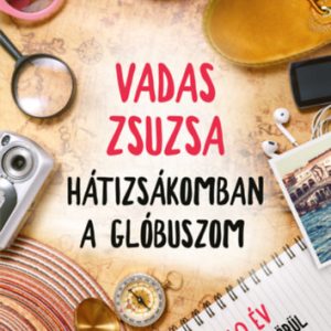 Hátizsákomban a Glóbuszom